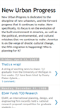 Mobile Screenshot of newurbanprogress.blogspot.com