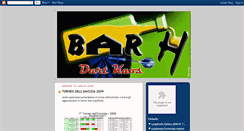 Desktop Screenshot of barhdartkaos.blogspot.com
