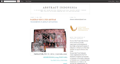 Desktop Screenshot of abstractindonesia.blogspot.com