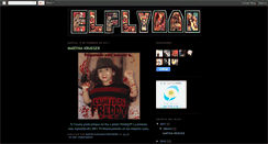 Desktop Screenshot of martinelflymanfernandez.blogspot.com