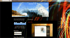 Desktop Screenshot of andiblum.blogspot.com