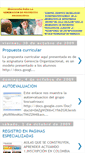 Mobile Screenshot of especializacionendocencia.blogspot.com