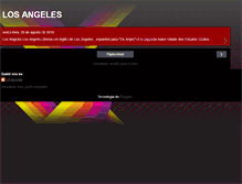 Tablet Screenshot of oangelles.blogspot.com