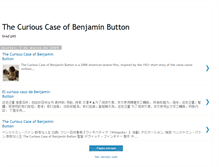 Tablet Screenshot of casebenjaminbutton.blogspot.com