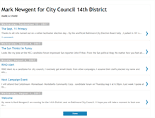 Tablet Screenshot of marknewgent.blogspot.com