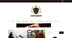 Desktop Screenshot of luisfabiano-matador.blogspot.com
