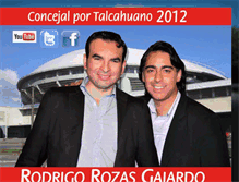 Tablet Screenshot of concejalrodrigorozas2012.blogspot.com