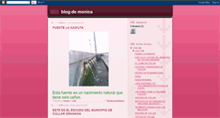 Desktop Screenshot of monicanavarrobarea.blogspot.com