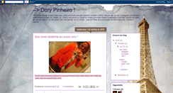 Desktop Screenshot of dourelene-euamoparis.blogspot.com