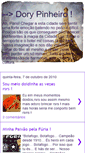 Mobile Screenshot of dourelene-euamoparis.blogspot.com