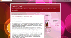 Desktop Screenshot of monikatoikka.blogspot.com