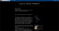 Desktop Screenshot of alicesivrejulfermecat.blogspot.com