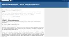 Desktop Screenshot of pmcsports.blogspot.com