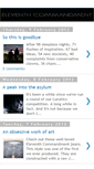 Mobile Screenshot of eleventhcommandmentblog.blogspot.com