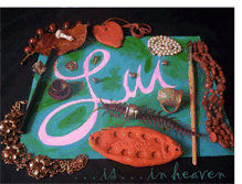 Tablet Screenshot of luiisinheaven.blogspot.com