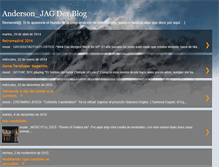 Tablet Screenshot of andersonjag.blogspot.com