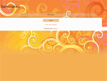 Tablet Screenshot of jovitawitch.blogspot.com