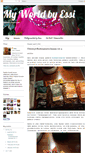 Mobile Screenshot of esssiworld.blogspot.com