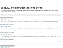 Tablet Screenshot of 22-12-12.blogspot.com