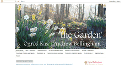 Desktop Screenshot of katarzynabellingham.blogspot.com