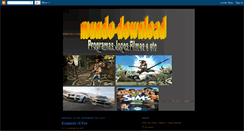 Desktop Screenshot of mundo-download.blogspot.com