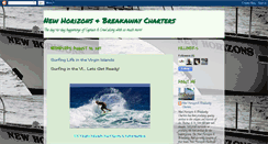 Desktop Screenshot of newhorizons-break.blogspot.com