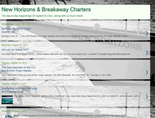 Tablet Screenshot of newhorizons-break.blogspot.com