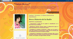 Desktop Screenshot of helylumunoz.blogspot.com