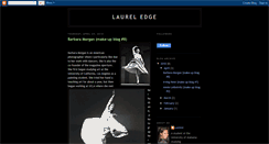 Desktop Screenshot of laedge.blogspot.com