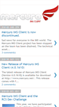 Mobile Screenshot of imsclient.blogspot.com