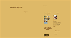 Desktop Screenshot of mumblyrambler.blogspot.com