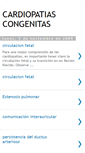 Mobile Screenshot of cardiolgalucia.blogspot.com