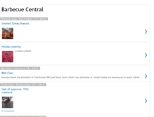 Tablet Screenshot of barbecuecentral.blogspot.com
