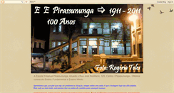 Desktop Screenshot of eepirassununga.blogspot.com