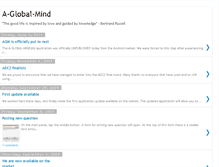 Tablet Screenshot of a-global-mind.blogspot.com
