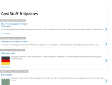 Tablet Screenshot of incoolstuff.blogspot.com