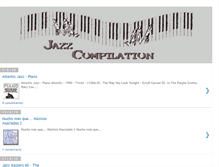 Tablet Screenshot of jazzandroll.blogspot.com