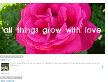 Tablet Screenshot of melissadavid.blogspot.com