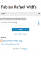 Mobile Screenshot of fabianrafaelw.blogspot.com