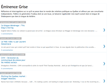 Tablet Screenshot of eminencegrisemontreal.blogspot.com