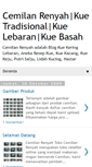 Mobile Screenshot of cemilanrenyah.blogspot.com