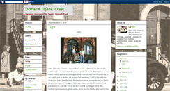 Desktop Screenshot of cucinataylorstreet.blogspot.com