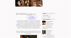 Desktop Screenshot of hermosastarapotinas.blogspot.com