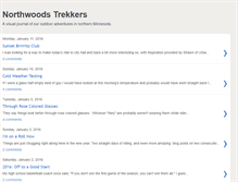 Tablet Screenshot of northwoodstrekkers.blogspot.com