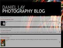 Tablet Screenshot of danlayphotos.blogspot.com