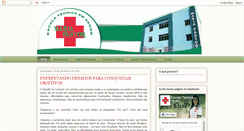 Desktop Screenshot of escolamariapastor.blogspot.com