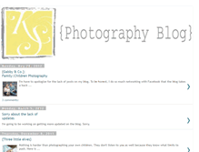 Tablet Screenshot of ksphotographygb.blogspot.com