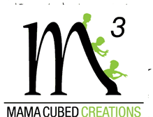 Tablet Screenshot of mamacubedcreations.blogspot.com