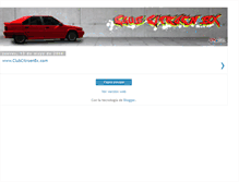 Tablet Screenshot of clubcitroenbx.blogspot.com