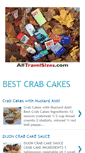 Mobile Screenshot of bestcrabcakes.blogspot.com